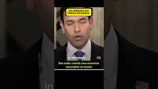 EUA EM DECADÊNCIA, BRASIL SUPERPOTÊNCIA #BRICS #geopolítica