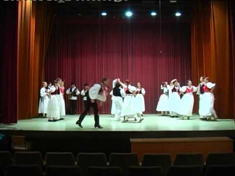 FA "ZDENAC" Garešnica: "AI SE EU TE PEGO PO MOSLAVAČKI"