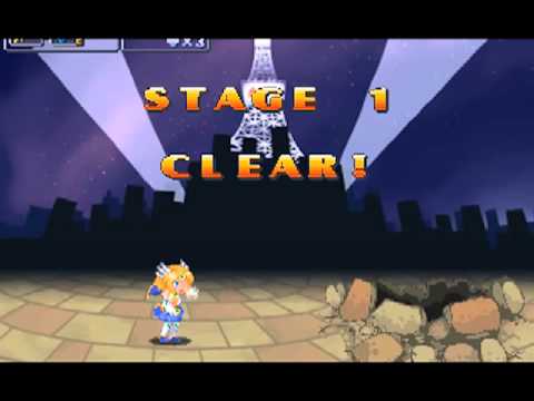 Milia Wars BGM - Stage Clear