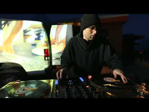 Shiftee - Van Full Of Drugs (Live Performance)