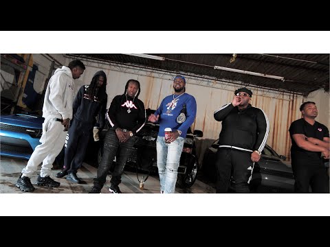 Encrowd Kizzy ft Encrowd Skeet - Up ( Official Video ) Shot By @NicoNelMedia