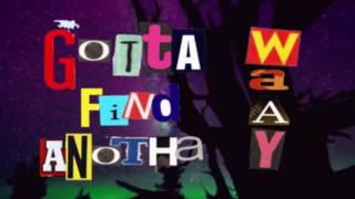 love. - Kid Cudi Lyric Video