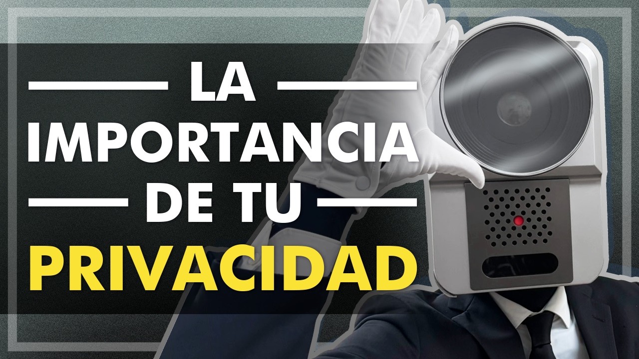 La privacidad NO debe ser negociable