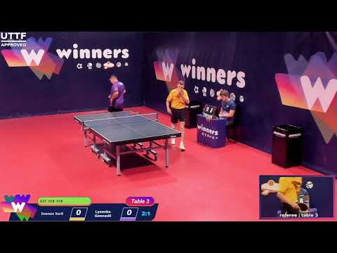 WINners League 05.08.2021 Ivanov I. - Lysenko G. 09:45