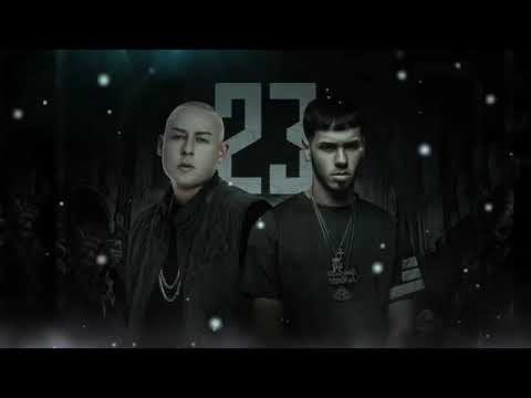 Anuel AA, Cosculluela - 23 (Official Audio)
