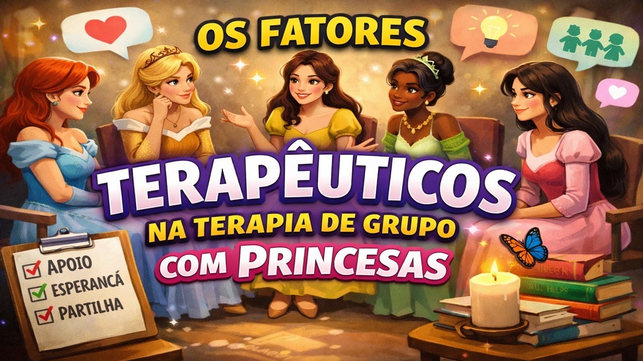 Terapia de grupo | Os fatores terapêuticos | Irvin Yalom | Prof. Dr. Diego Vinícius