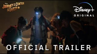 Journey to the Center of the Earth | Official Trailer | Disney+