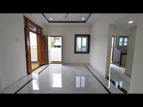 Beautiful Individual House For Sale | Quality Interior Home | Designed in 30 × 40 Size | Hyderabad
