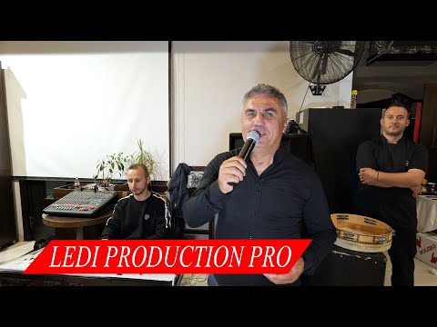 Vëllezërit Janca - Kolazh fryn veri - Kercim - Live në Katerini - tek Festim Llapushi