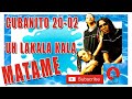UH LAKALA KALA MATAME 🇨🇺CUBANITO 20.02 Los REYES del *CUBATON Matame las Ganas de Amar ULAKALA