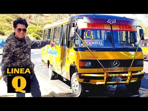 Quillacollo Cochabamba Bolivia 🇧🇴 | Línea Q