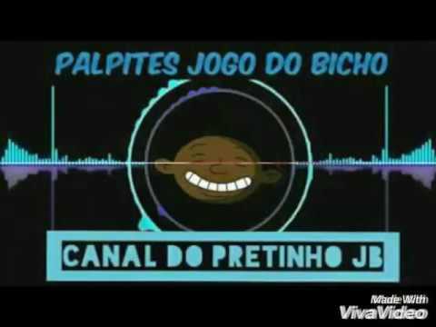 PALPITES 24/02/17- CANAL DO PRETINHO JB