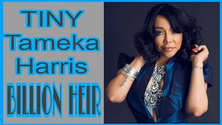 TINY HARRIS NET WORTH ~ RICHEST XSCAPE MEMBER ⁉️