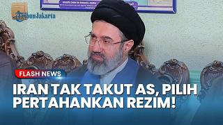 Penerus Revolusi! Mojtaba Khamenei Resmi Pimpin Iran, Teheran Pilih Pertahankan Rezim Lawan Amerika