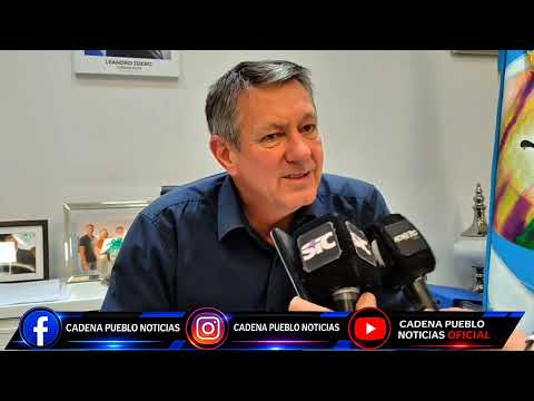 EL INTENDENTE RACH CONFIRMO CAMBIOS DE GABINETE EN CHARATA CHACO