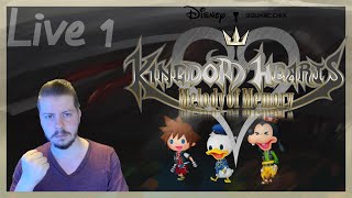 🔴 Kingdom Hearts : Melody of Memory (Xbox Series X)