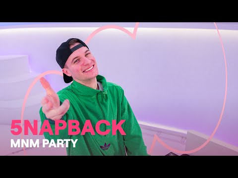 MNM Party - 5NAPBACK