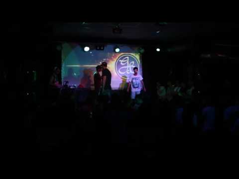 Alvinrow vs Kiro - Octavos - Gold Battle 2016 - Regional Alicante