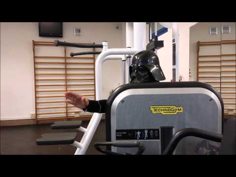 USE THE FORCE AT FLAMINIA SETTE