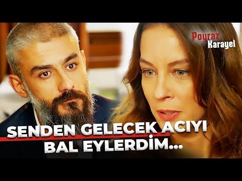 Sefer, Sema'ya Hastalığını İtiraf Ettirdi | Poyraz Karayel  39. Bölüm