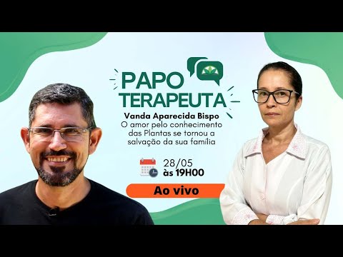 O amor pelo conhecimento das Plantas se tornou a salvação da sua família