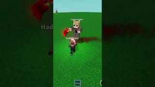 God’s Hand VS overkill￼ #slapbattle￼