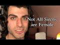 Not All Sirens are Female - Jolly Sailor Bold