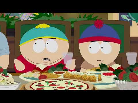 You were right about ManBearPig - South Park