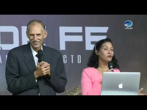 DAVID GATES Batallas de Fe MEXICO