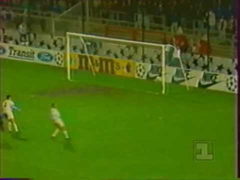CL-1992/1993 Club Brugge KV - CSKA Moskow 1-0 (25.11.1992)