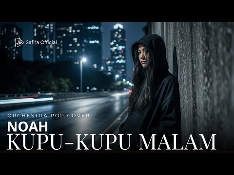 Kupu-Kupu Malam – NOAH (Pop Orchestra Cover by Safira)