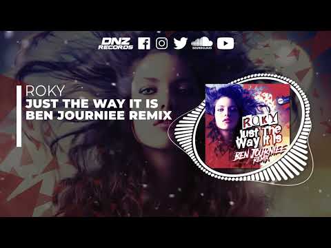 DNZF1239 // ROKY - JUST THE WAY IT IS BEN JOURNIEE REMIX (Official Video DNZ Records)