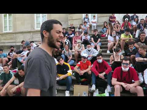 ACROX vs BLACKFLOW | OCTAVOS | Regional PONTEVEDRA