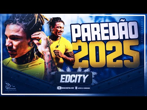 SWINGUEIRA PRA PAREDÃO | EDCITY 2025 (AO VIVO) 🔥