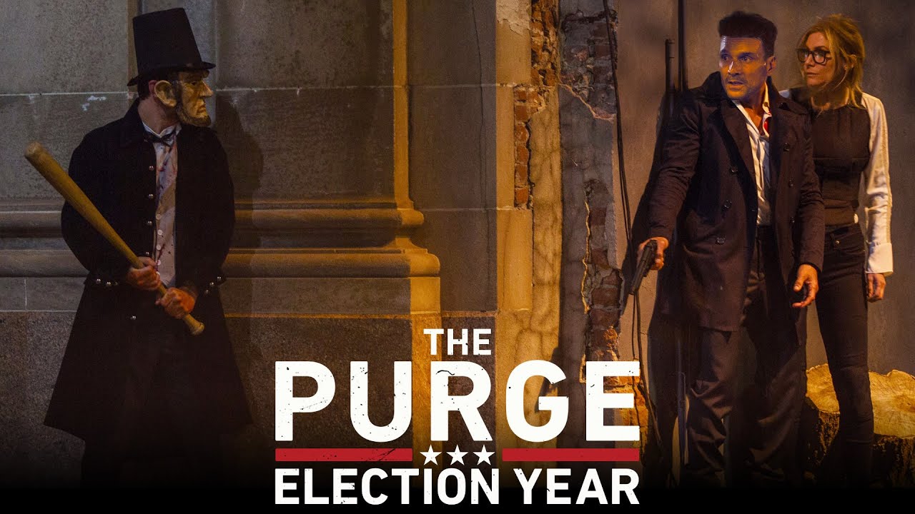 The Purge: Election Year