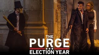 Video trailer för The Purge: Election Year