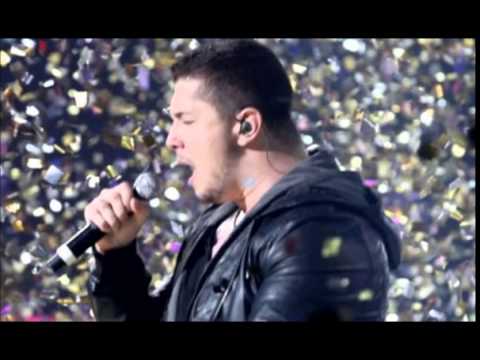 Bruno Boncini vocalista da banda Malta   Far Away