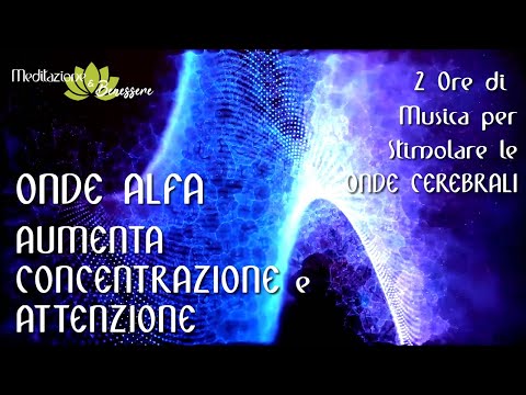 432 Hz | Alpha Waves: Activate Your Mind | Increase Concentration and Attention | Brainwaves