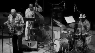 Trio 3 - Oliver Lake, Reggie Workman, Andrew Cyrille  at Vision Festival 17 - June 16 2012