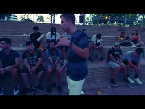 Susu vs Paki 730 // 4tos 4a CLASIFICATORIA FIRESTYLE 2019