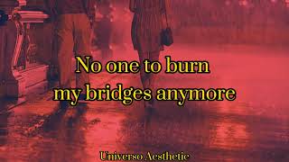 Keep On Walking - Gabrielle Aplin / LYRICS