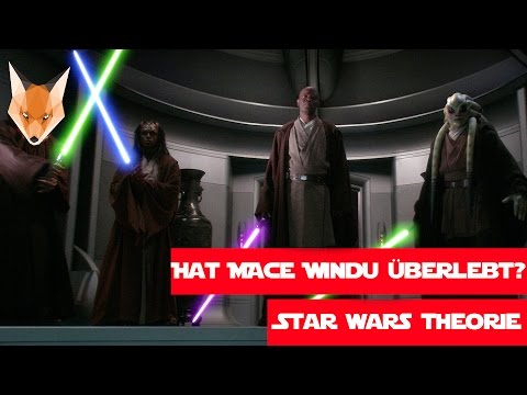 Hat Mace Windu überlebt? I Fobix