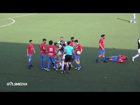 UD Canals 0 - 0 UD Castellonense 2021/22