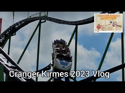 Cranger Kirmes 2023 Vlog