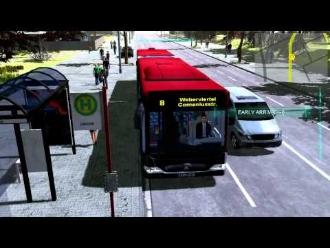 bus driver simulator pc system requirements