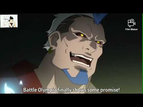 Killua and Gon vs Gaki Full Fight