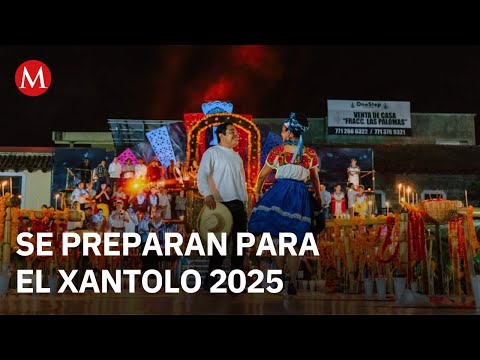 Hidalgo artisans prepare Xantolo for the Day of the Dead