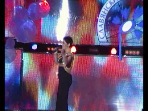 Gillian Attard - member of the jury Slavianski Bazaar 2010