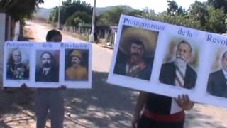 preview picture of video 'desfile en la Guamuchilera'