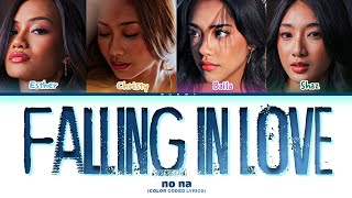 Download lagu no na - 'falling in love' (Color Coded Lyrics) mp3
